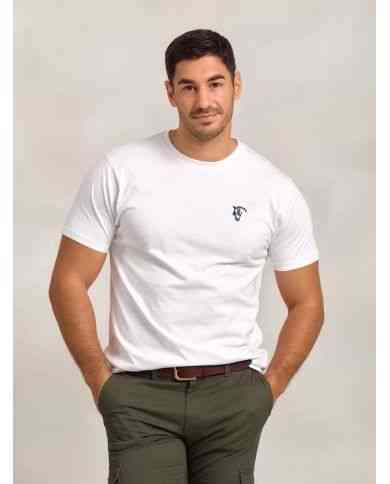 Camiseta Blanca