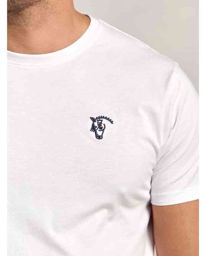 Camiseta Blanca
