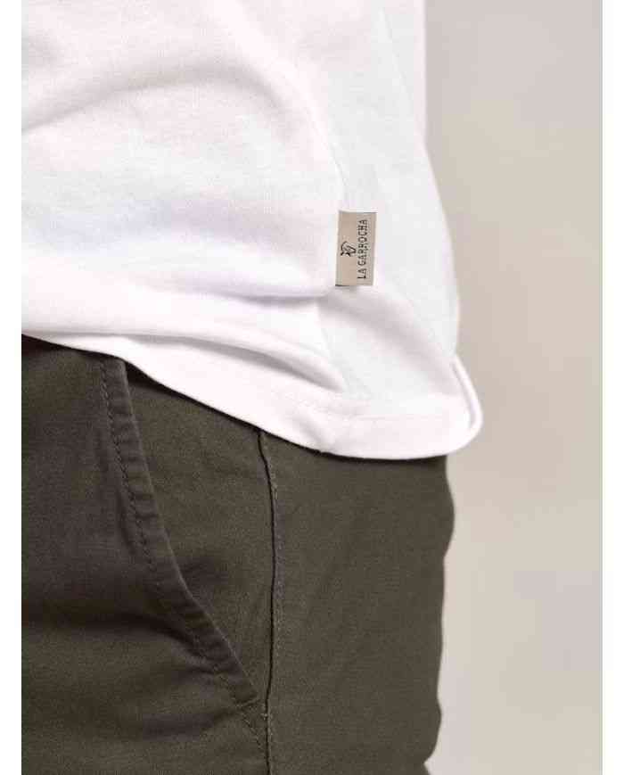 Camiseta Blanca
