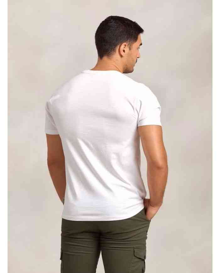 Camiseta Blanca