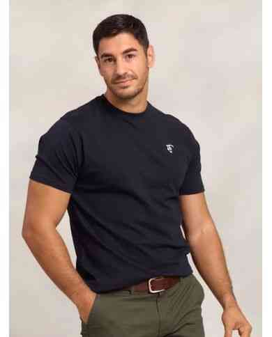 Camiseta Azul Marino