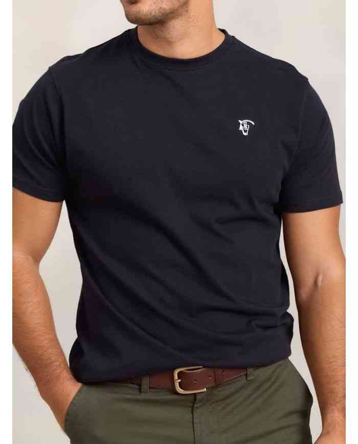 Camiseta Azul Marino