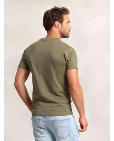 Camiseta Verde Prado