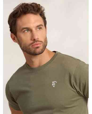 Camiseta Verde Prado