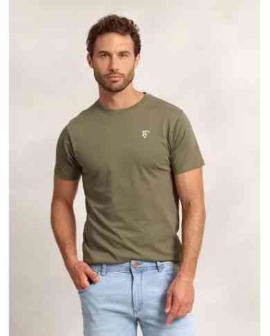 Camiseta Verde Prado