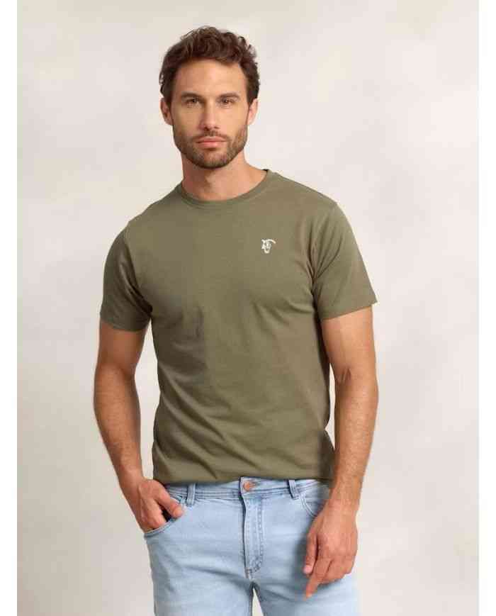 Camiseta Verde Prado