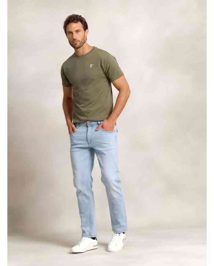 Camiseta Verde Prado