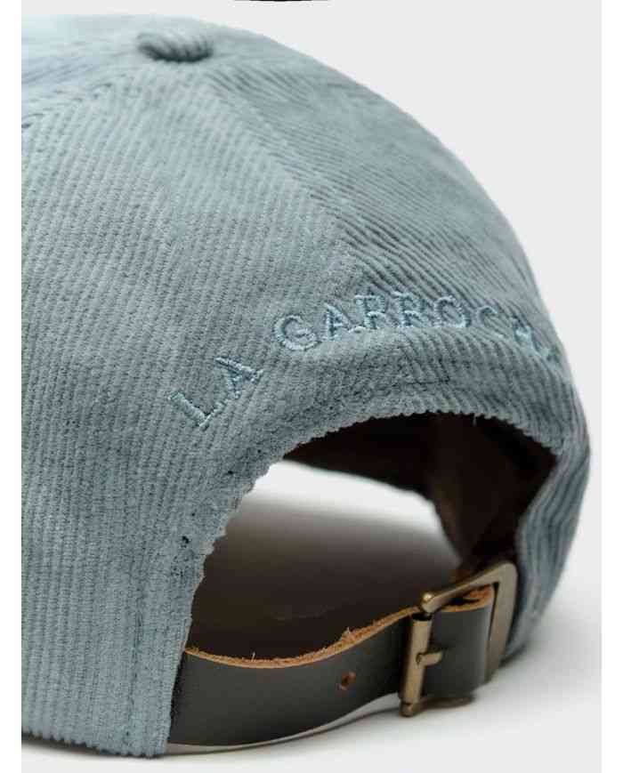 Gorra Micropana Celeste