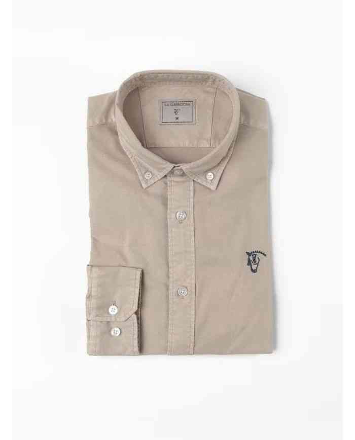 Camisa Garmed Dyed Arena