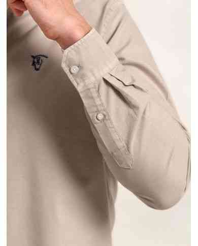 Camisa Garmed Dyed Arena