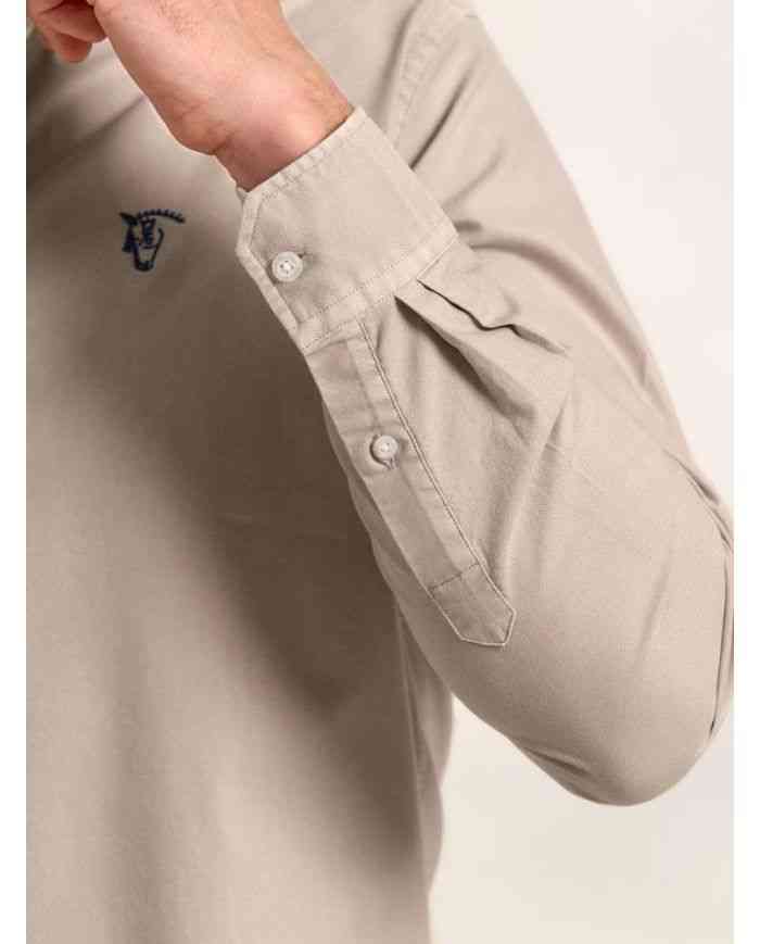 Camisa Garmed Dyed Arena