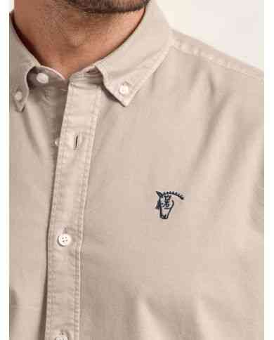 Camisa Garmed Dyed Arena