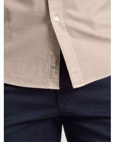 Camisa Garmed Dyed Arena