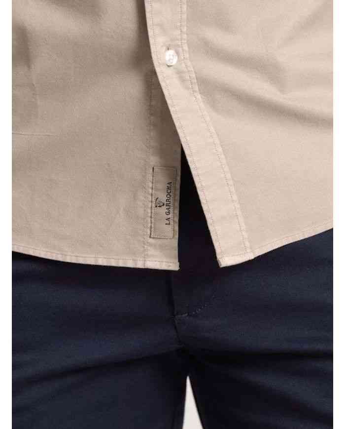 Camisa Garmed Dyed Arena