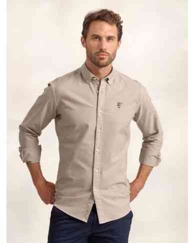 Camisa Garmed Dyed Arena