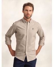 Camisa Garmed Dyed Arena