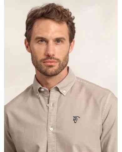 Camisa Garmed Dyed Arena