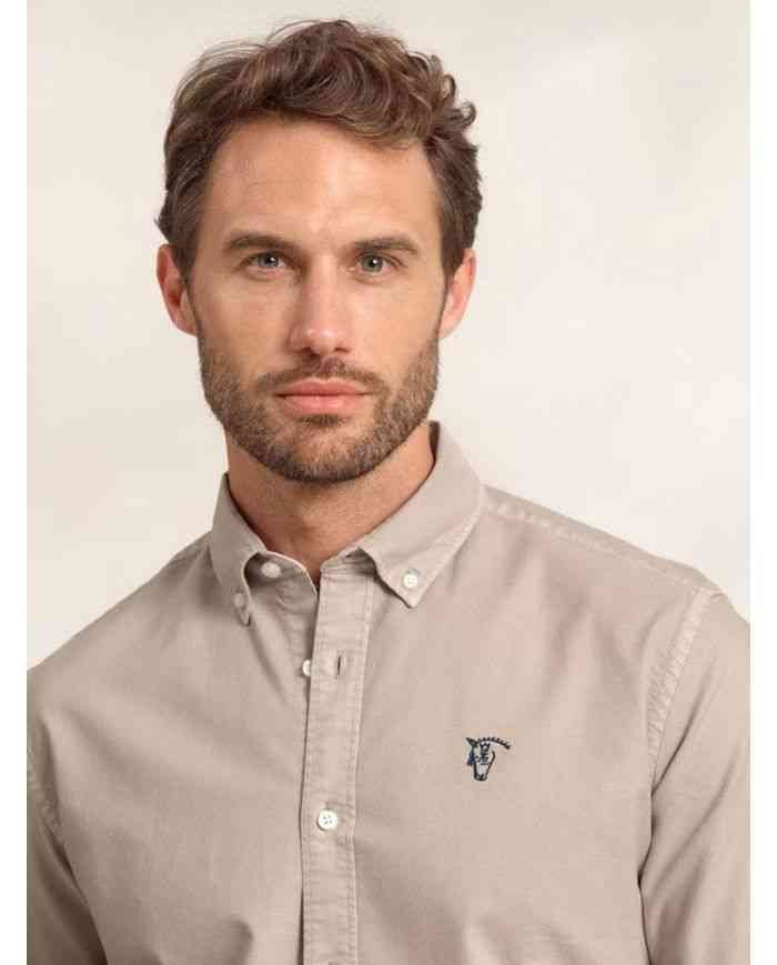 Camisa Garmed Dyed Arena