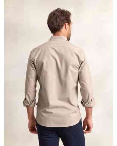 Camisa Garmed Dyed Arena