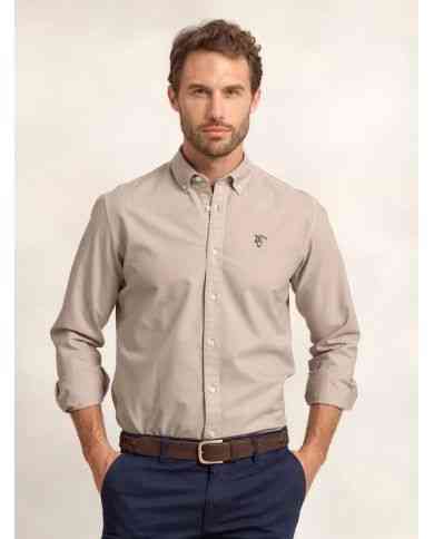 Camisa Garmed Dyed Arena