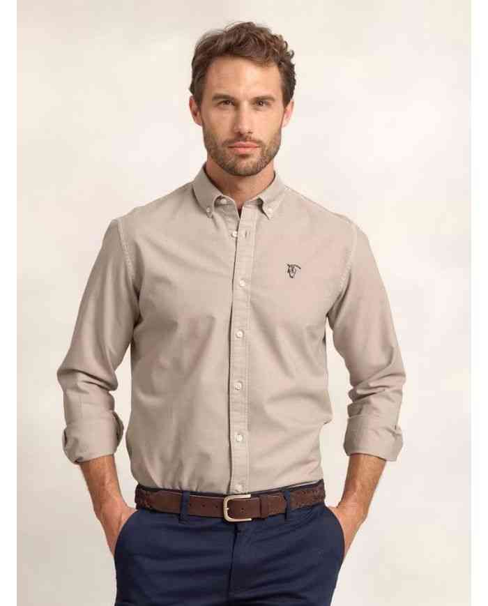 Camisa Garmed Dyed Arena