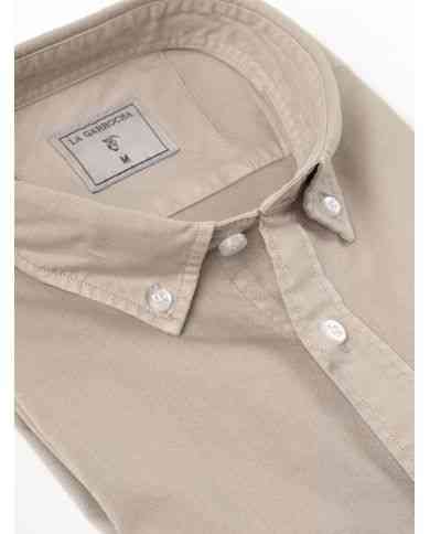 Camisa Garmed Dyed Arena