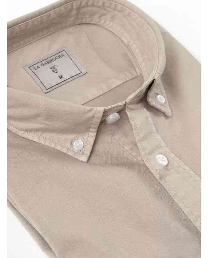 Camisa Garmed Dyed Arena