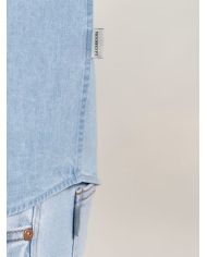 Camisa Denim Azul Claro