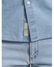 Camisa Denim Azul Claro