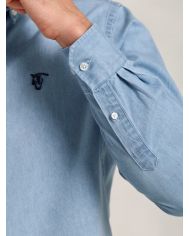 Camisa Denim Azul Claro