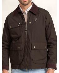 Chaqueta Kent Moka