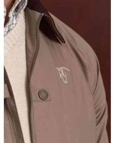 Chaqueta Kent Beige