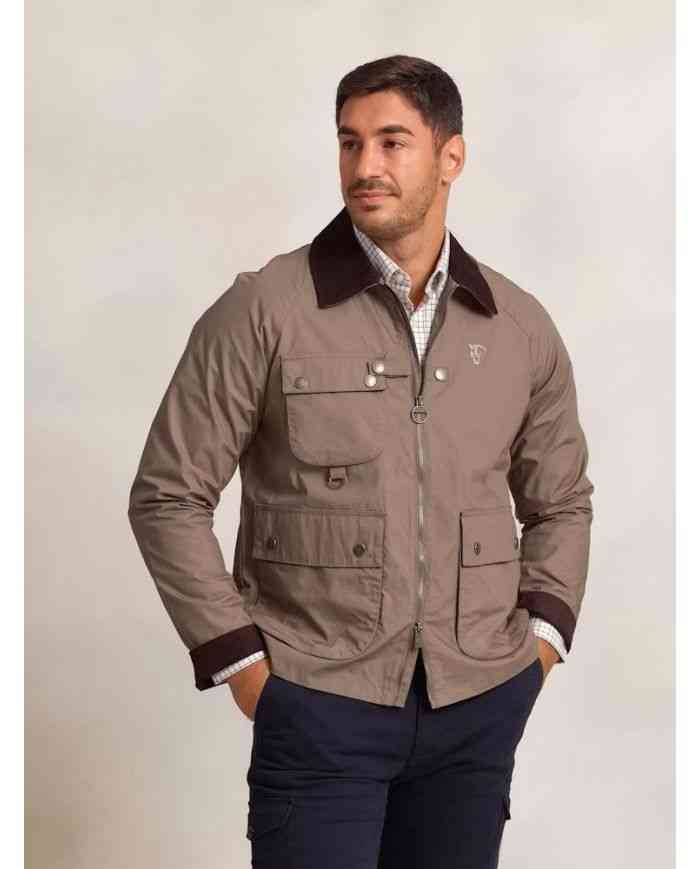 Chaqueta Kent Beige