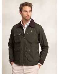 Chaqueta Kent Verde
