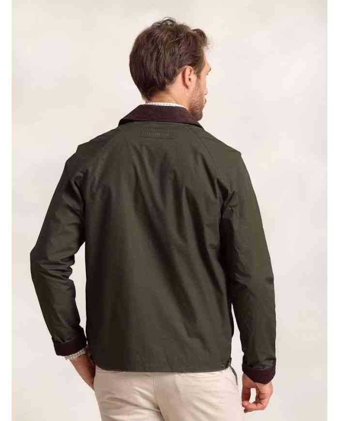 Chaqueta Kent Verde