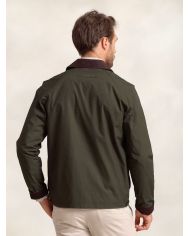 Chaqueta Kent Verde