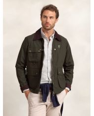 Chaqueta Kent Verde