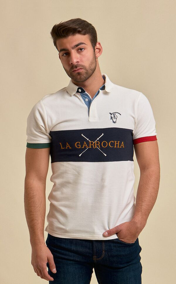 Polos discount hombre solera