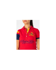Polo Aroma de España Rojo