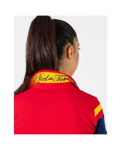 Polo Aroma de España Rojo