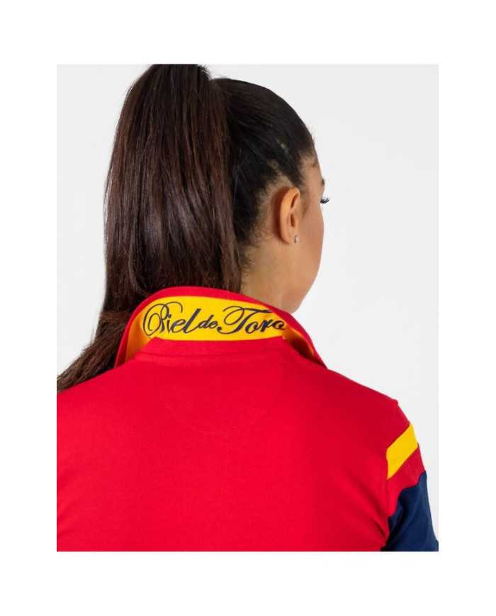 Polo Aroma de España Rojo