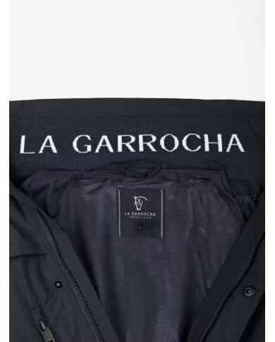 Parka Técnica Highlander Azul Marino