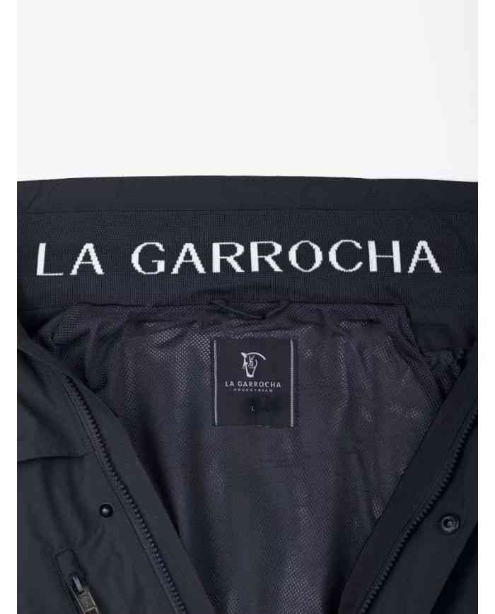 Parka Técnica Highlander Azul Marino