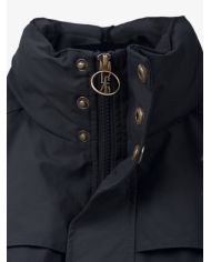 Parka Técnica Highlander Azul Marino