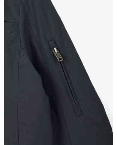 Parka Técnica Highlander Azul Marino