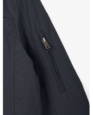 Parka Técnica Highlander Azul Marino