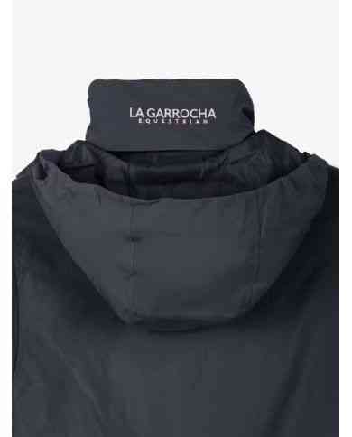 Parka Técnica Highlander Azul Marino