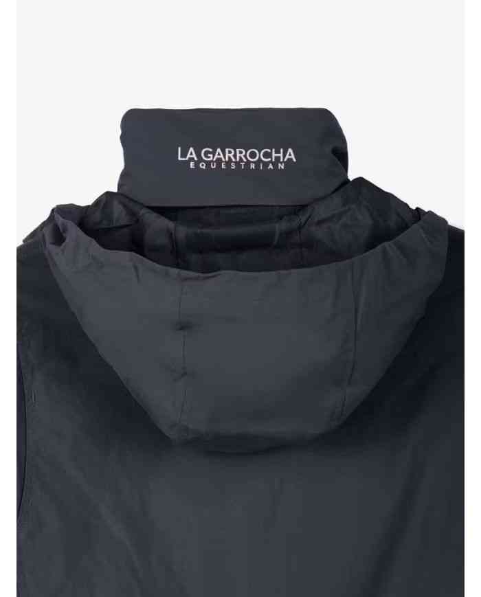 Parka Técnica Highlander Azul Marino