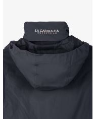 Parka Técnica Highlander Azul Marino