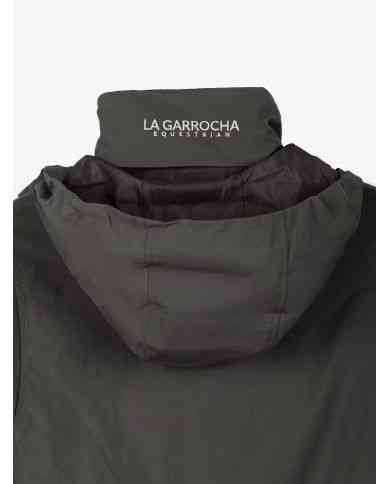 Parka Técnica Highlander Verde